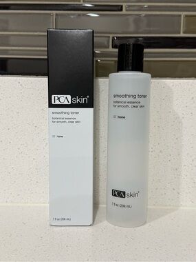 PCA Skin Smoothing Toner 02 Tone - White